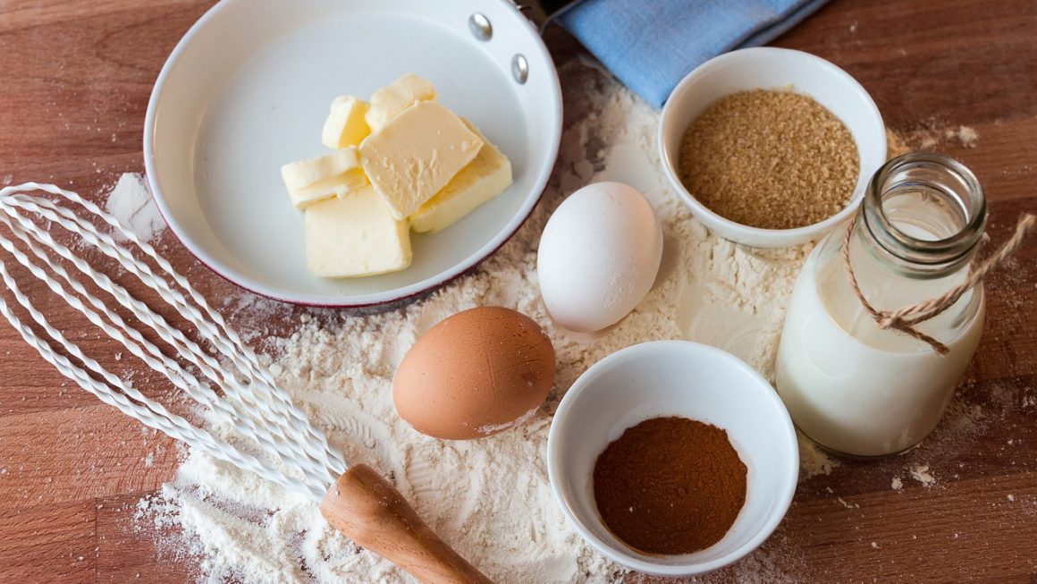 A ‘Receita’ do Sucesso Requer os Ingredientes Certos